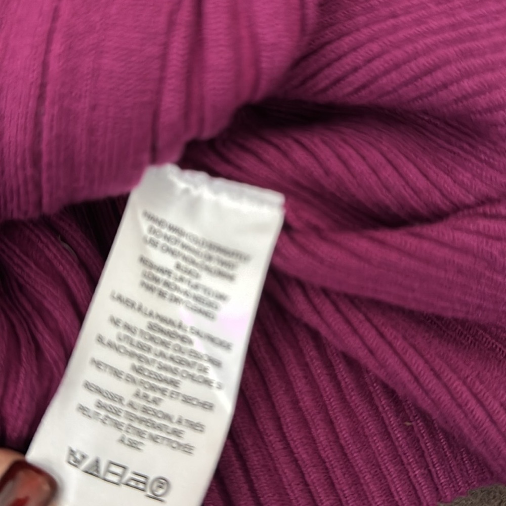 Maeve Zip Front Ribbed Cardigan - Picture 10 of 10